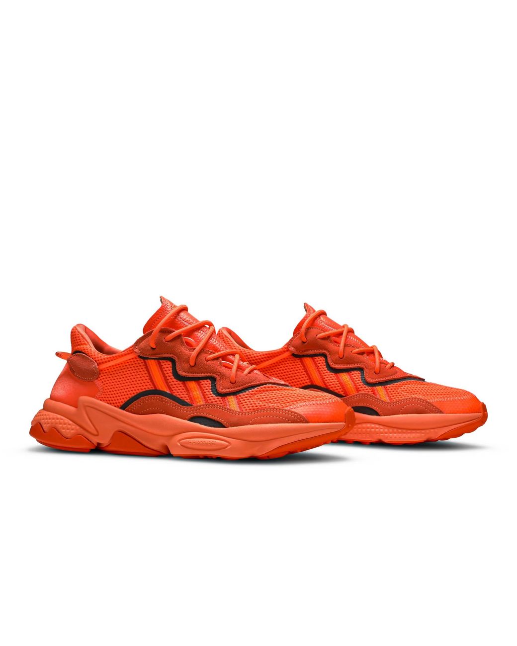 ozweego adidas orange