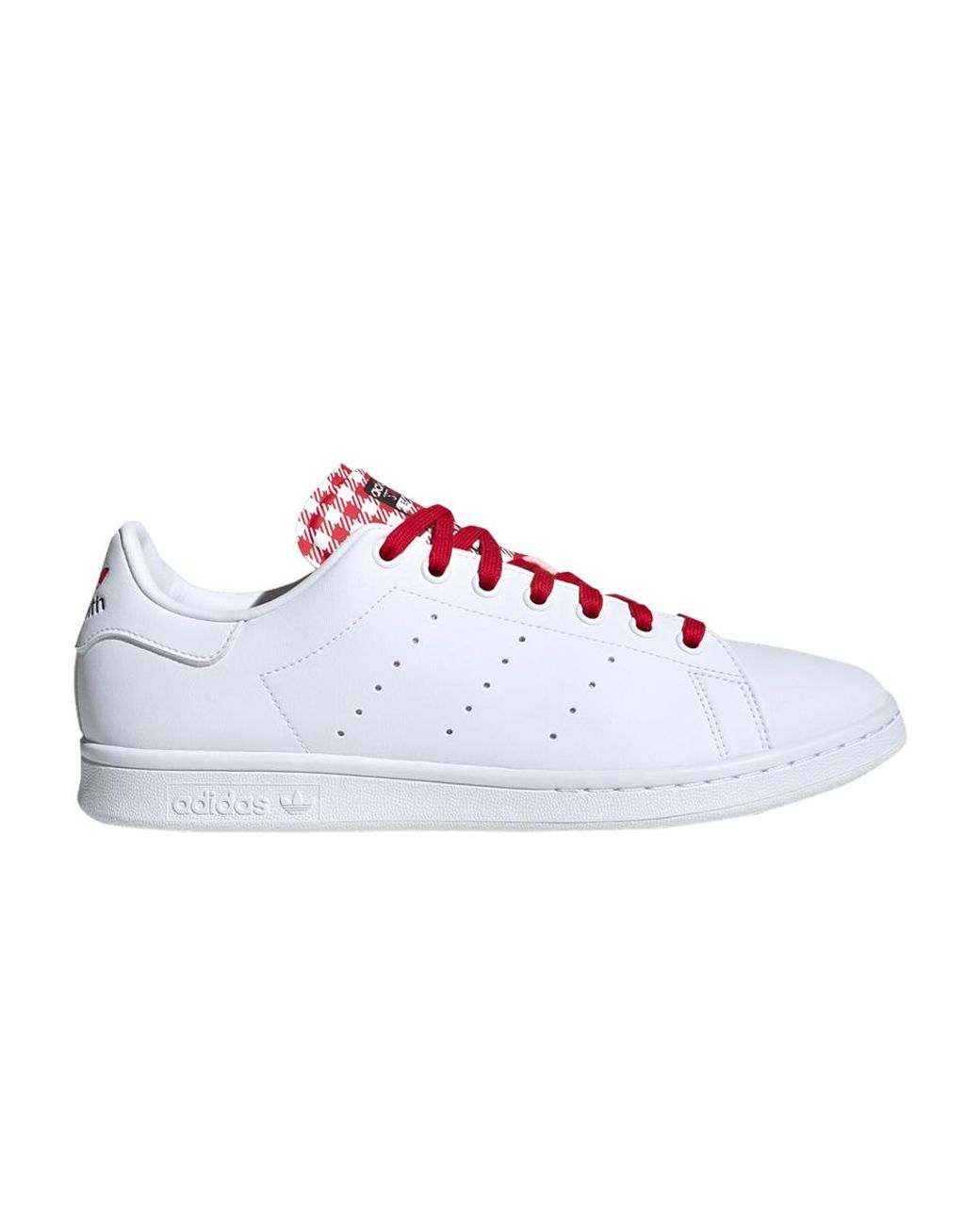 adidas Stan Smith 'interchang​eable Tongue' in White for Men | Lyst