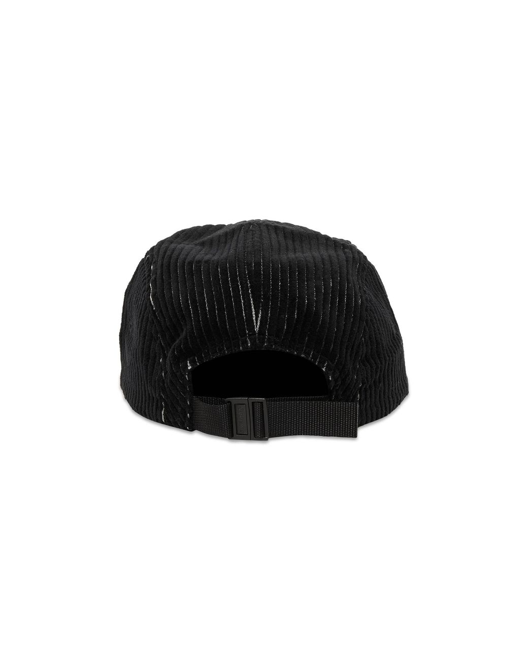 Supreme 2-tone Corduroy Camp Cap 'black' for Men | Lyst