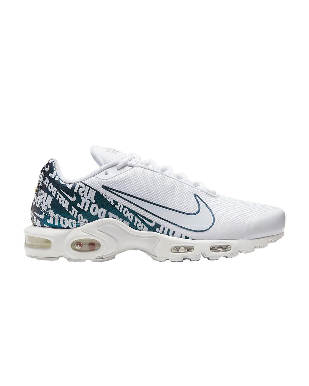 Nike Air Max Plus Tn Se 'just Do It' in Blue for Men | Lyst