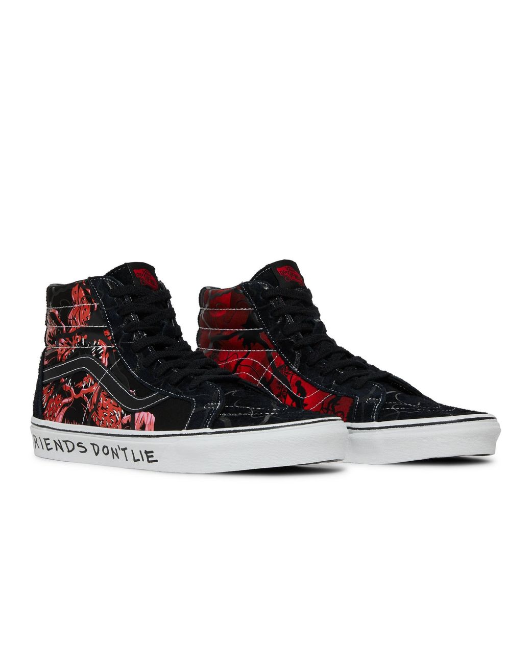 VANS×BILLY´S UPSIDE DOWN COLLECTION-