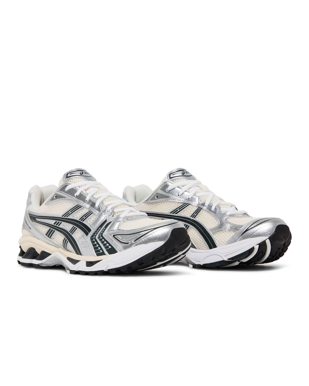 使い勝手の良い kith asics gel-kayano 14 cream scarab スニーカー