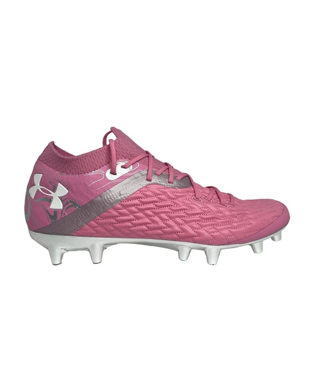 Under Armour Clone Magnetico Pro Fg 'pink' in Purple for Men | Lyst