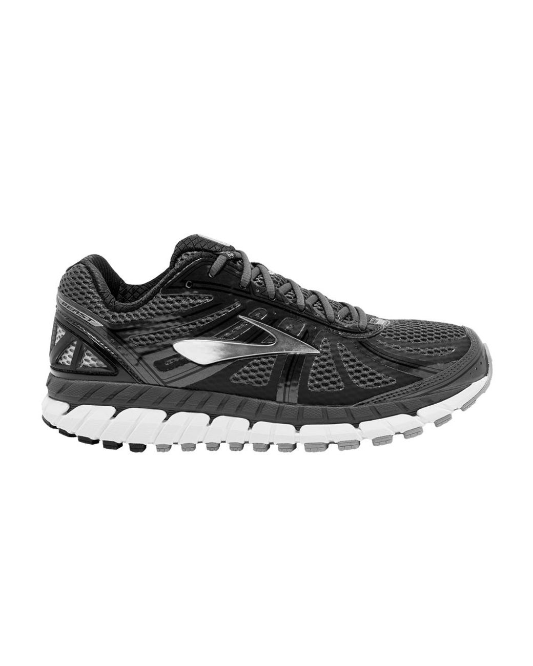 Brooks Beast '16 2e Wide 'anthracite' in Black for Men Lyst