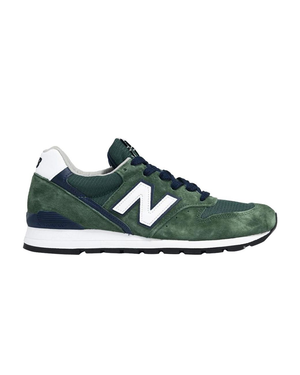 New Balance 996 Green' Men | Lyst