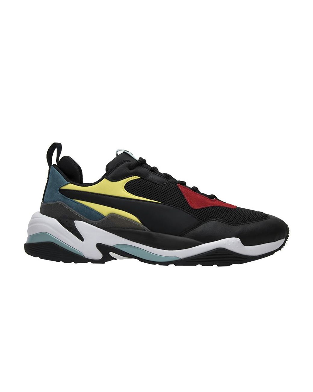 puma thunder spectra multicolor