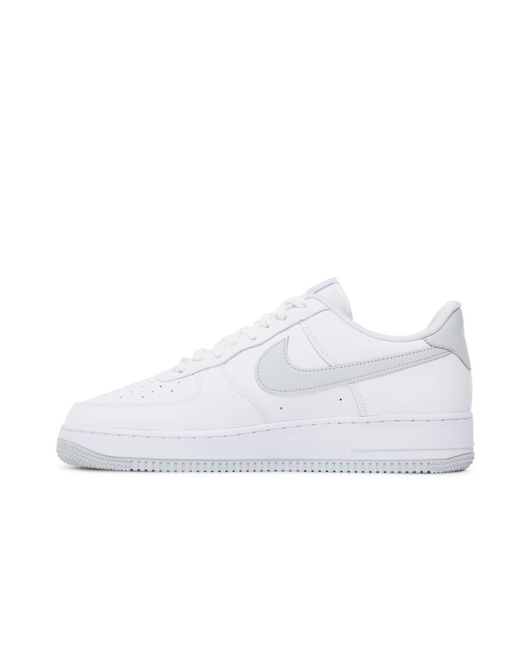 Nike Air Force 1 '07 'white Pure Platinum' for Men | Lyst