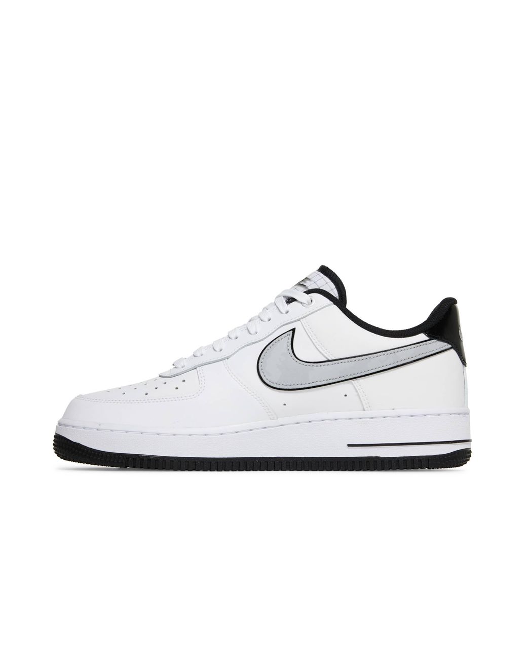 Nike Air Force 1 '07 Lv8 'white Wolf Grey' for Men | Lyst