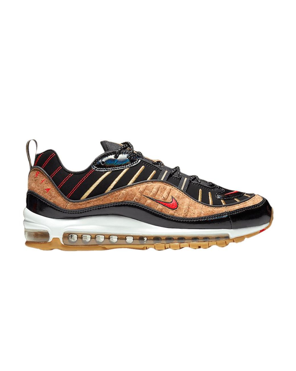 air max 98 tan