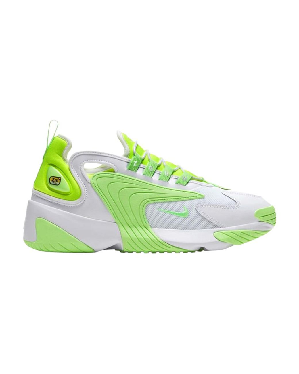 Nike Zoom 2k 'white Illusion Green' | Lyst
