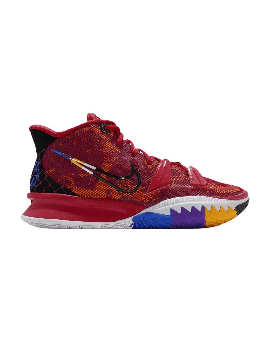 Nike Kyrie 7 Ep 'icons Of Sport' in Red for Men | Lyst