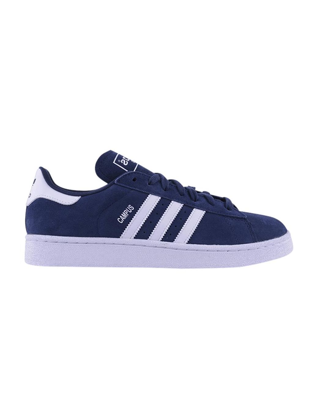 adidas Campus 'college Navy' in Blue for Men | Lyst