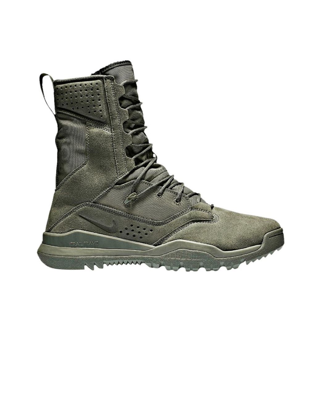 Nike 8 Inch Special Field Boot 'sage' in Green for Men | Lyst