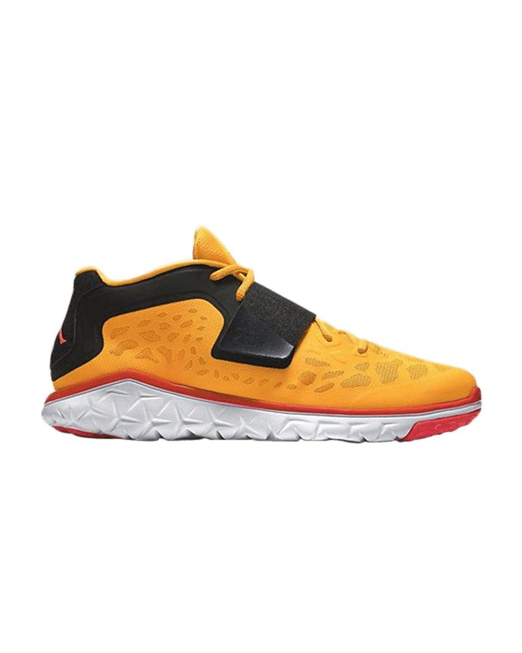 Nike Jordan Flight Flex Trainer 2 in Yellow for Men | Lyst