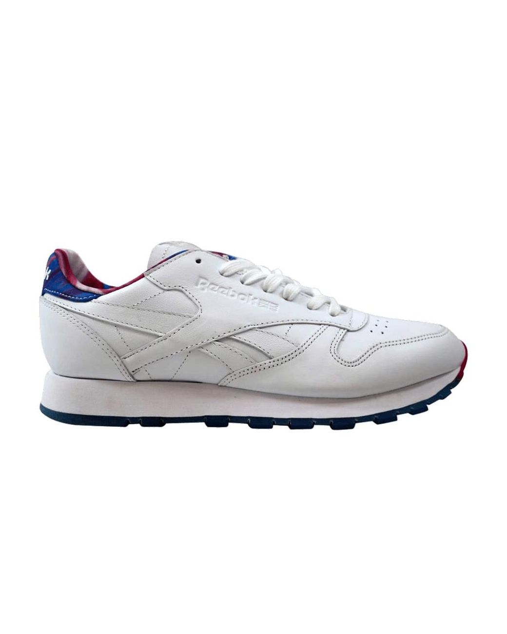 Reebok Classic Leather 'munchies Pack - White' for Men | Lyst