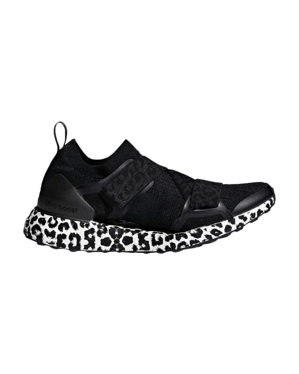 adidas Stella Mccartney X Ultraboost X 'leopard' in Black | Lyst