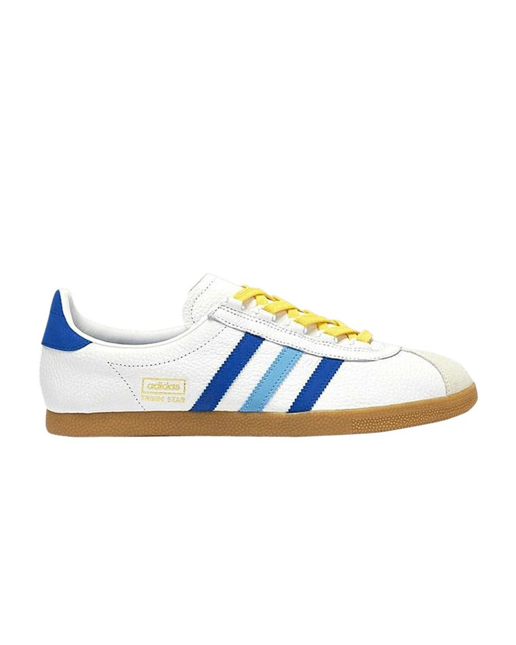 adidas Trimm Star 'the Lost Ones - Zissou' in Blue for Men | Lyst
