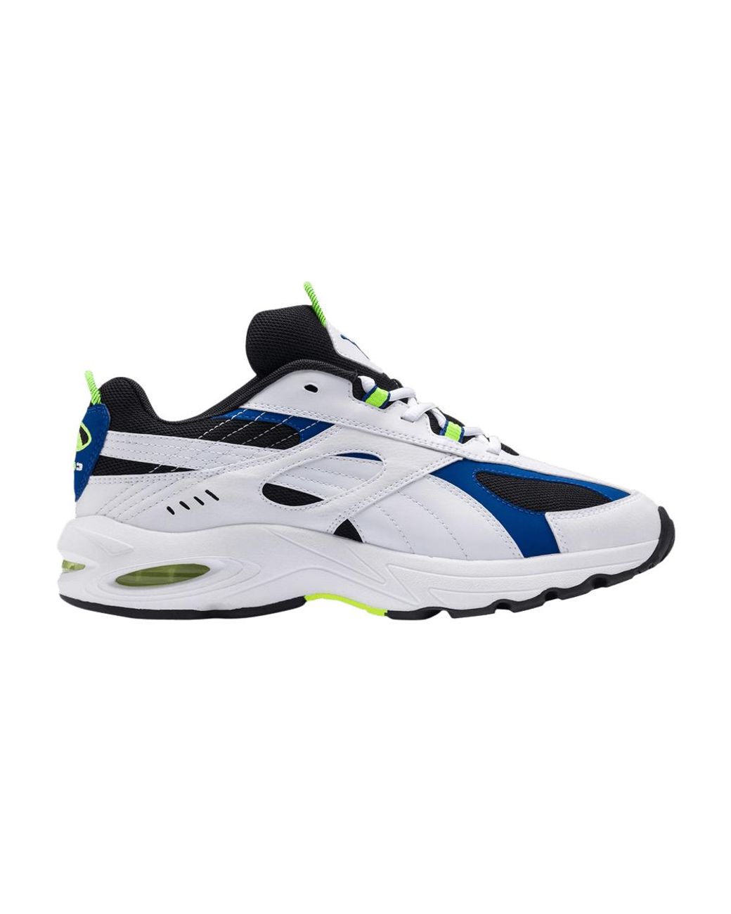PUMA Cell Speed 'white Galaxy Blue' for Men | Lyst