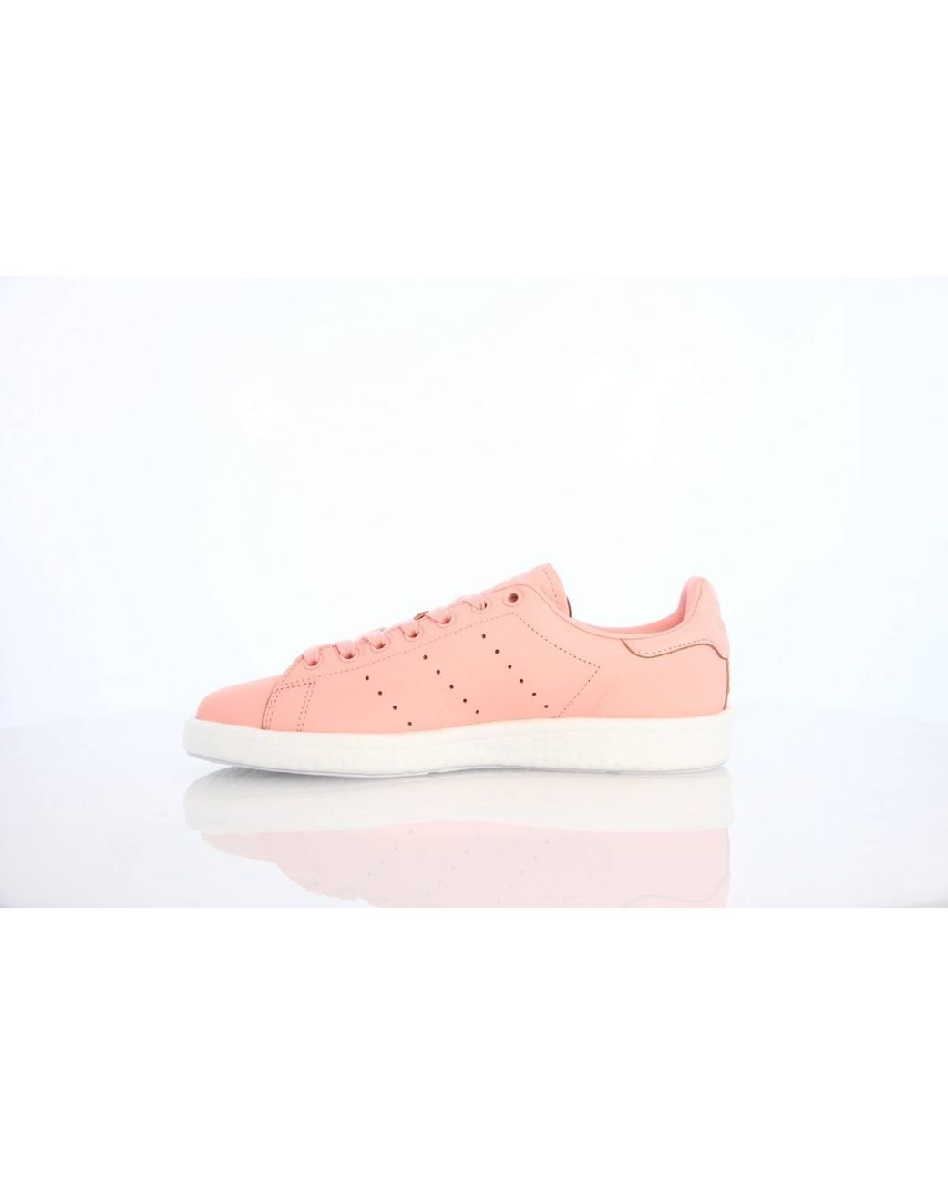 adidas Stan Smith Boost 'haze Coral' in Pink for Men | Lyst