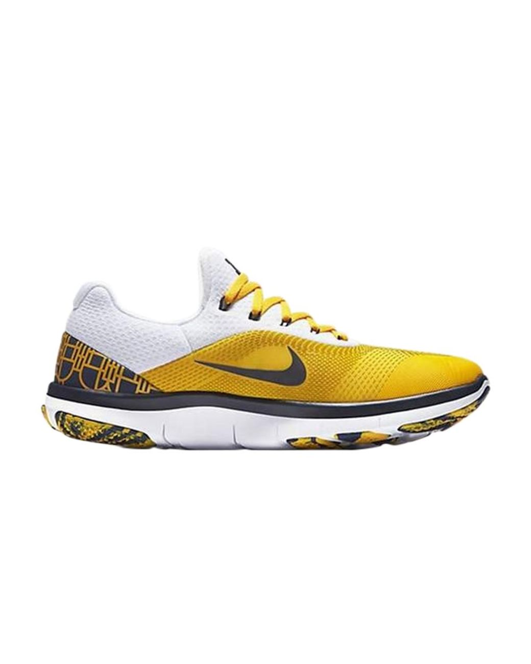 Nike Free Trainer V7 'week Zero' in Yellow for Men | Lyst