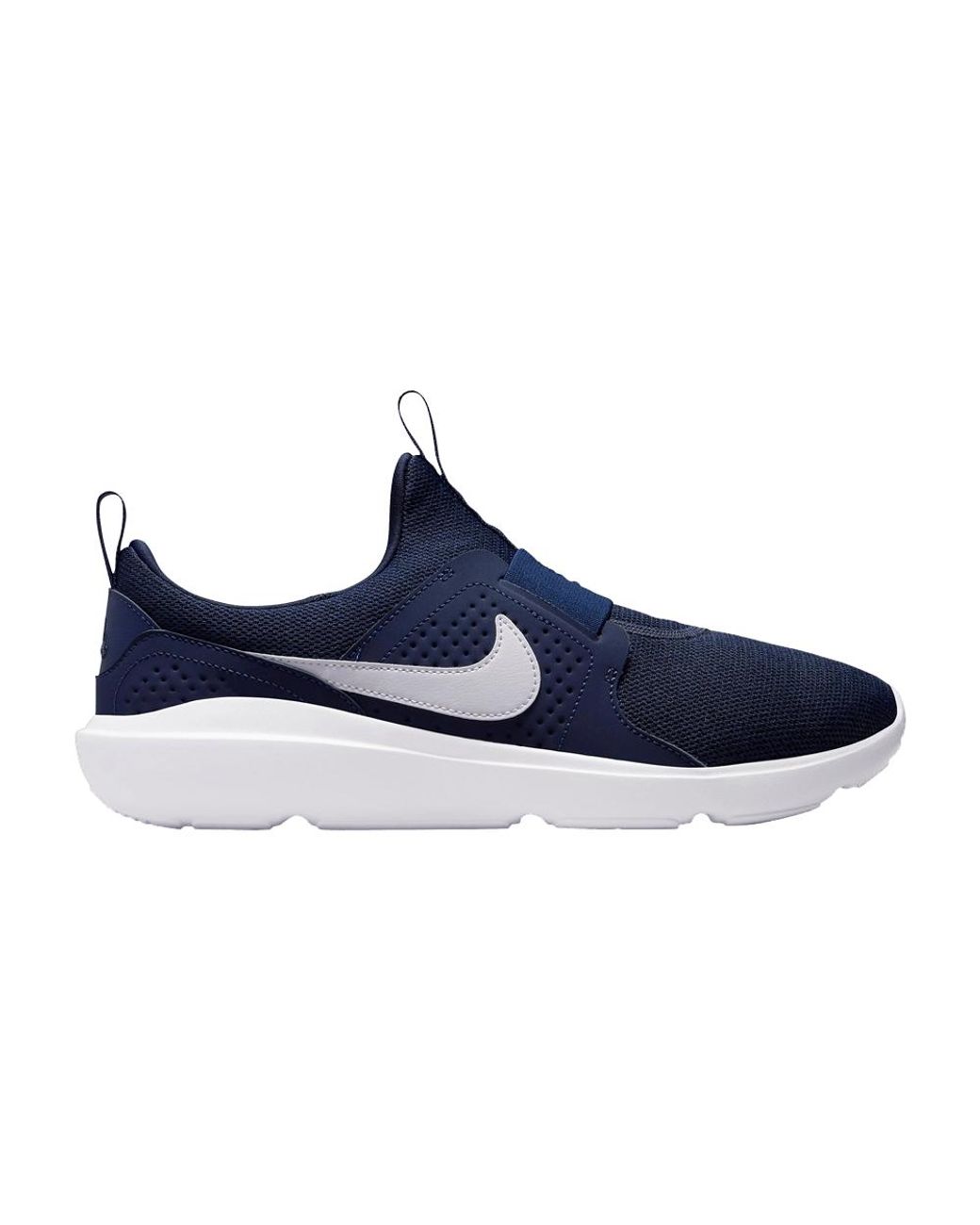 Nike Ad Comfort 'midnight Navy' in Blue for Men | Lyst