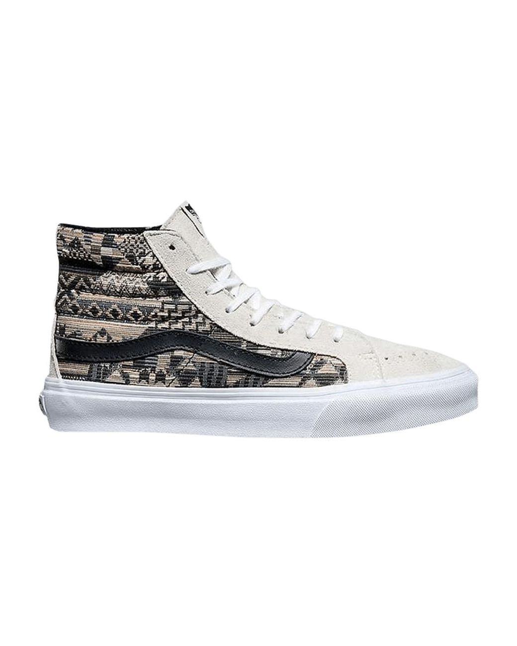 sk8 hi slim