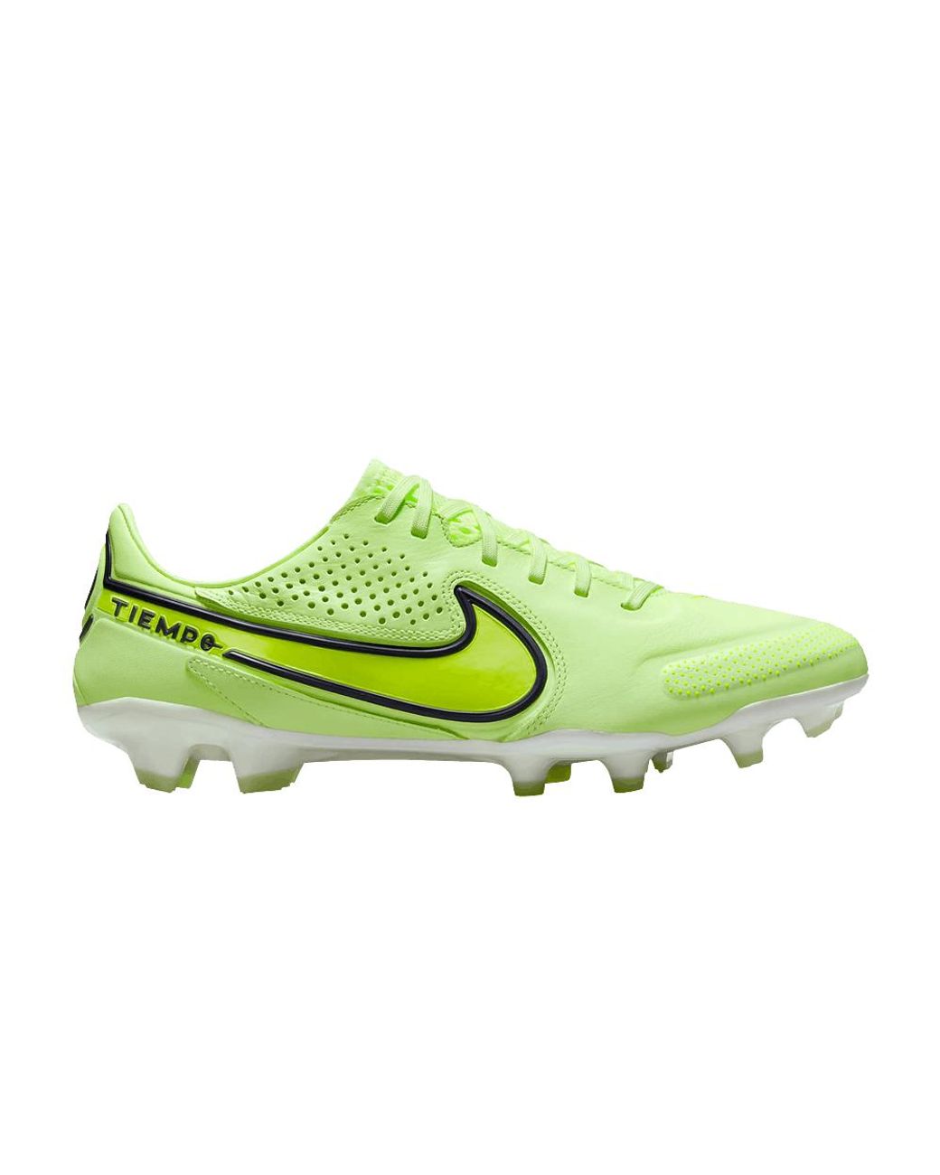 Nike Tiempo Legend 9 Pro Fg 'luminous Pack' in Green for Men | Lyst