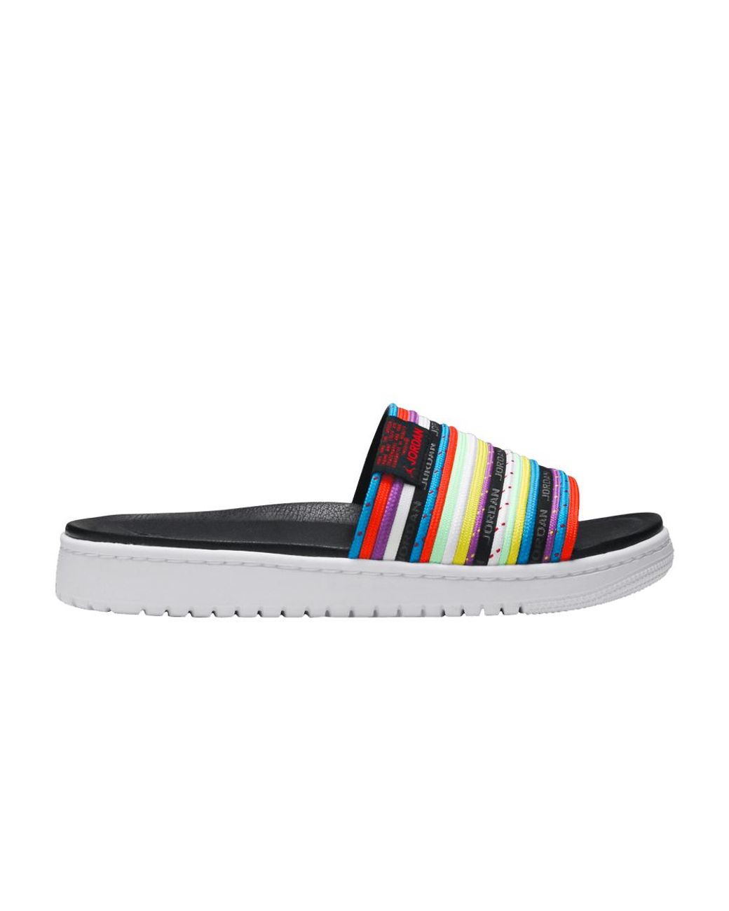 Nike Jordan Modero 2 Slide VP Multi-Color Black CU2708-901 - SepRun
