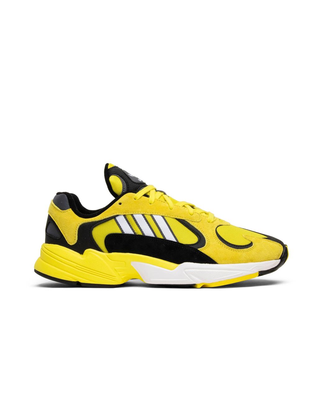 adidas Size? X Yung-1 'acid House' in Yellow for Men | Lyst