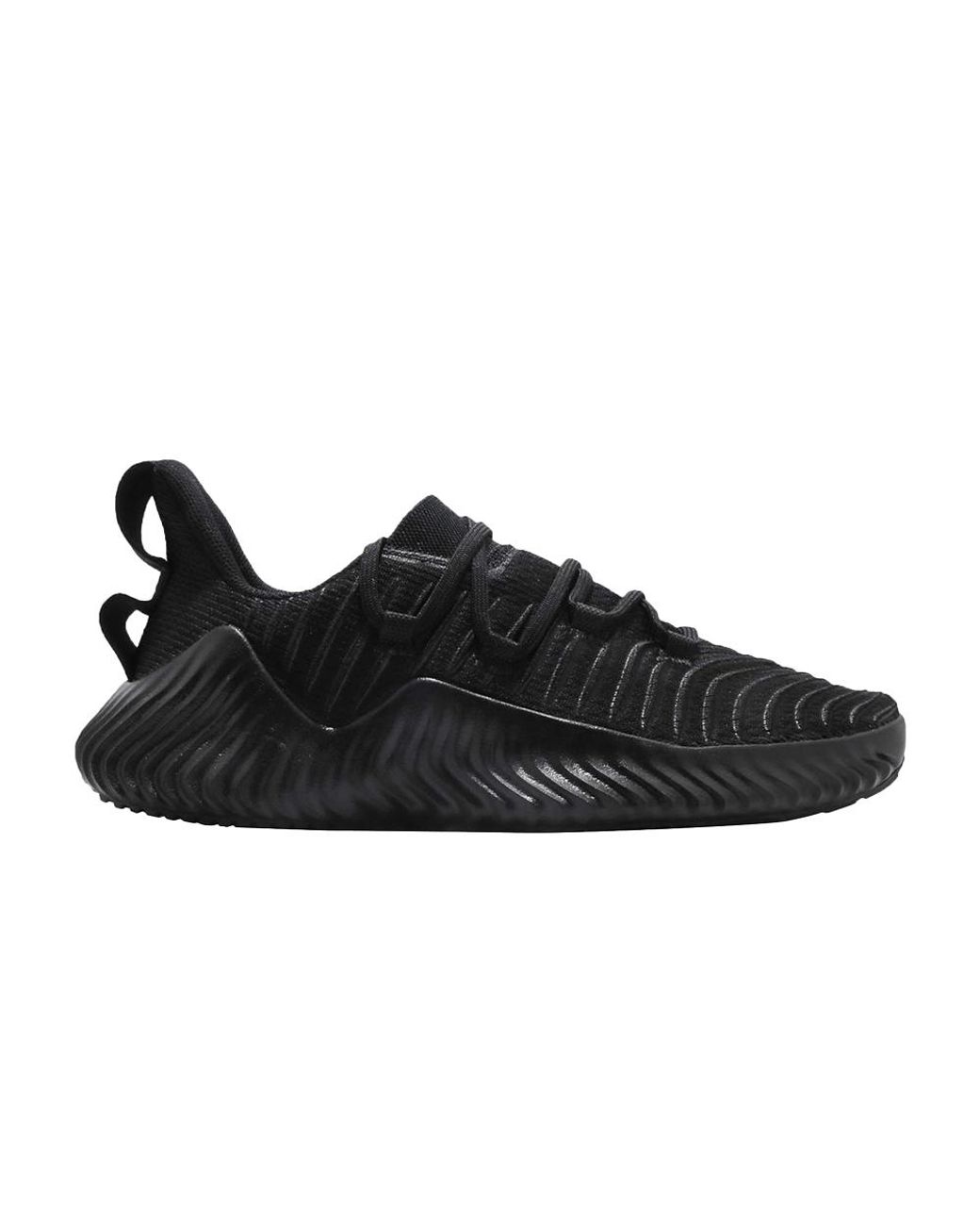 adidas Alphabounce Trainer 'core Black' for Men | Lyst