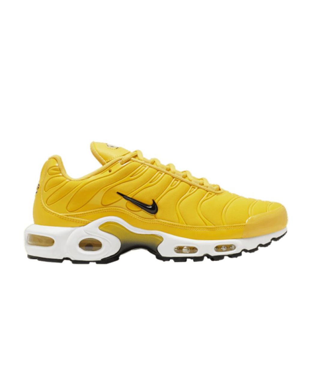 nike air max tn yellow