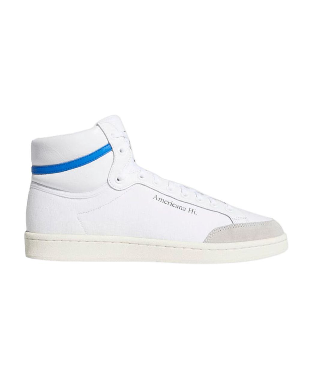 adidas Americana High 'glory Blue' in White for Men | Lyst