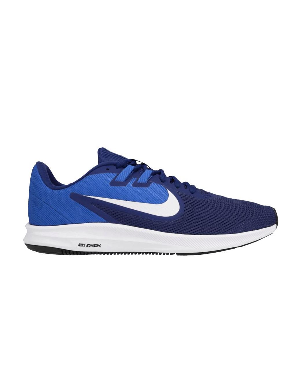 Nike Downshifter 9 in Blue for Men - Lyst
