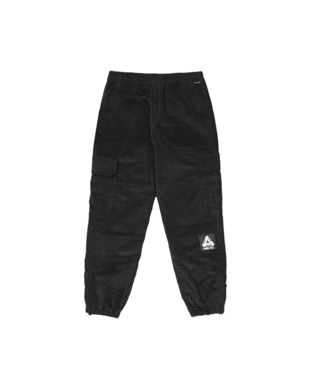 Palace Gore-tex Corduroy Cargos 'black' for Men | Lyst