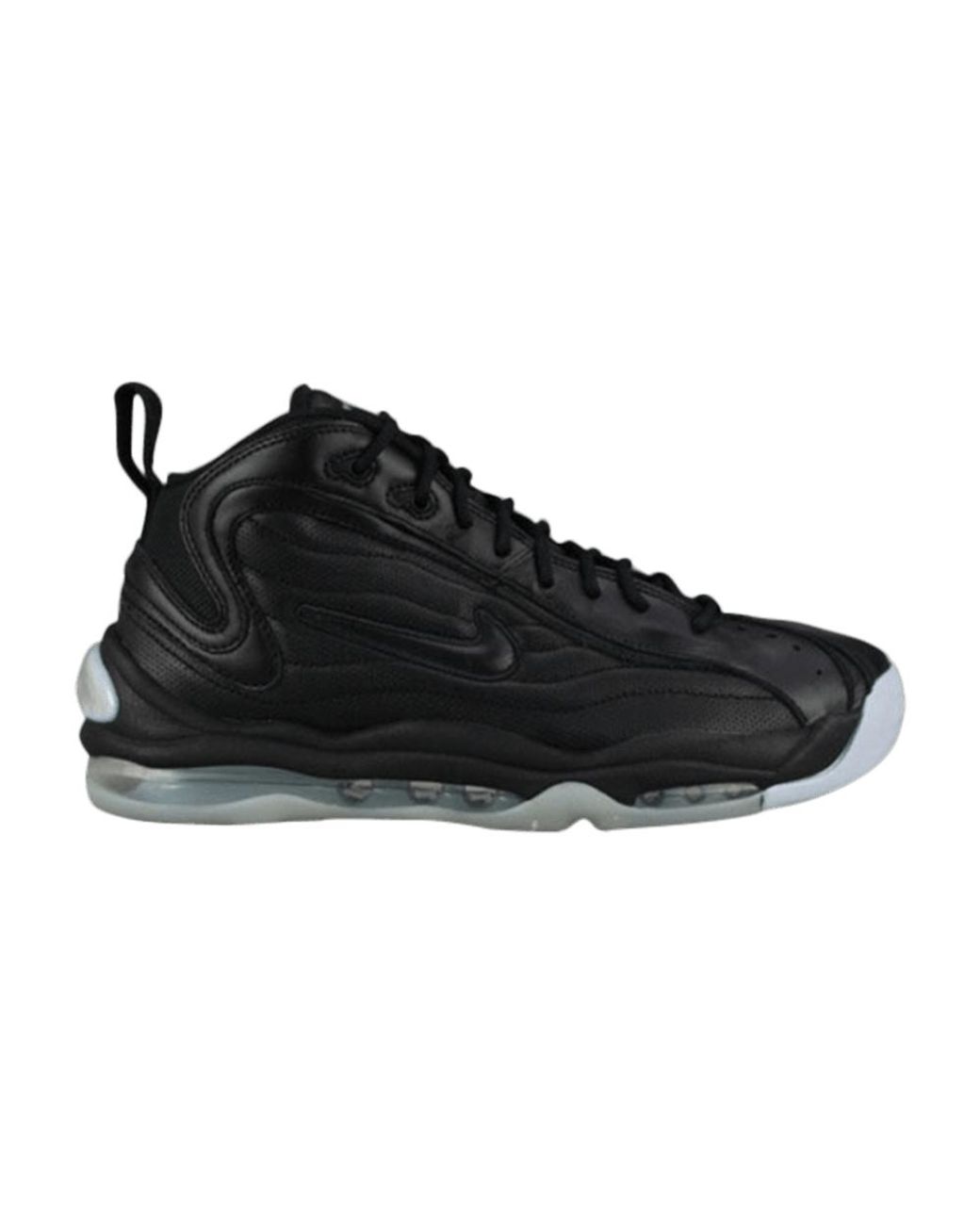 Nike Air Total Max Uptempo 'black' for Men | Lyst