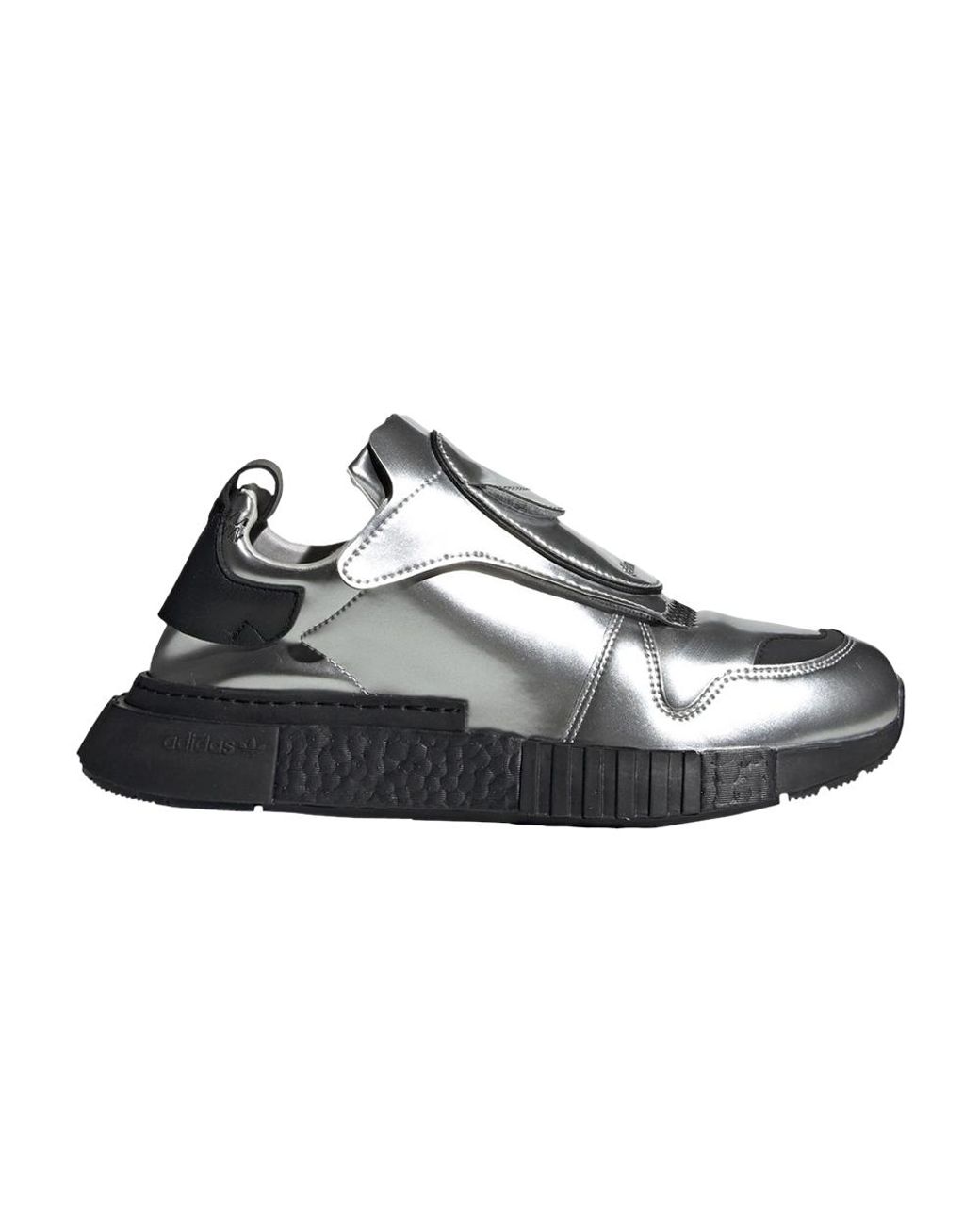 adidas Futurepacer 'metallic Silver' in Black for Men | Lyst