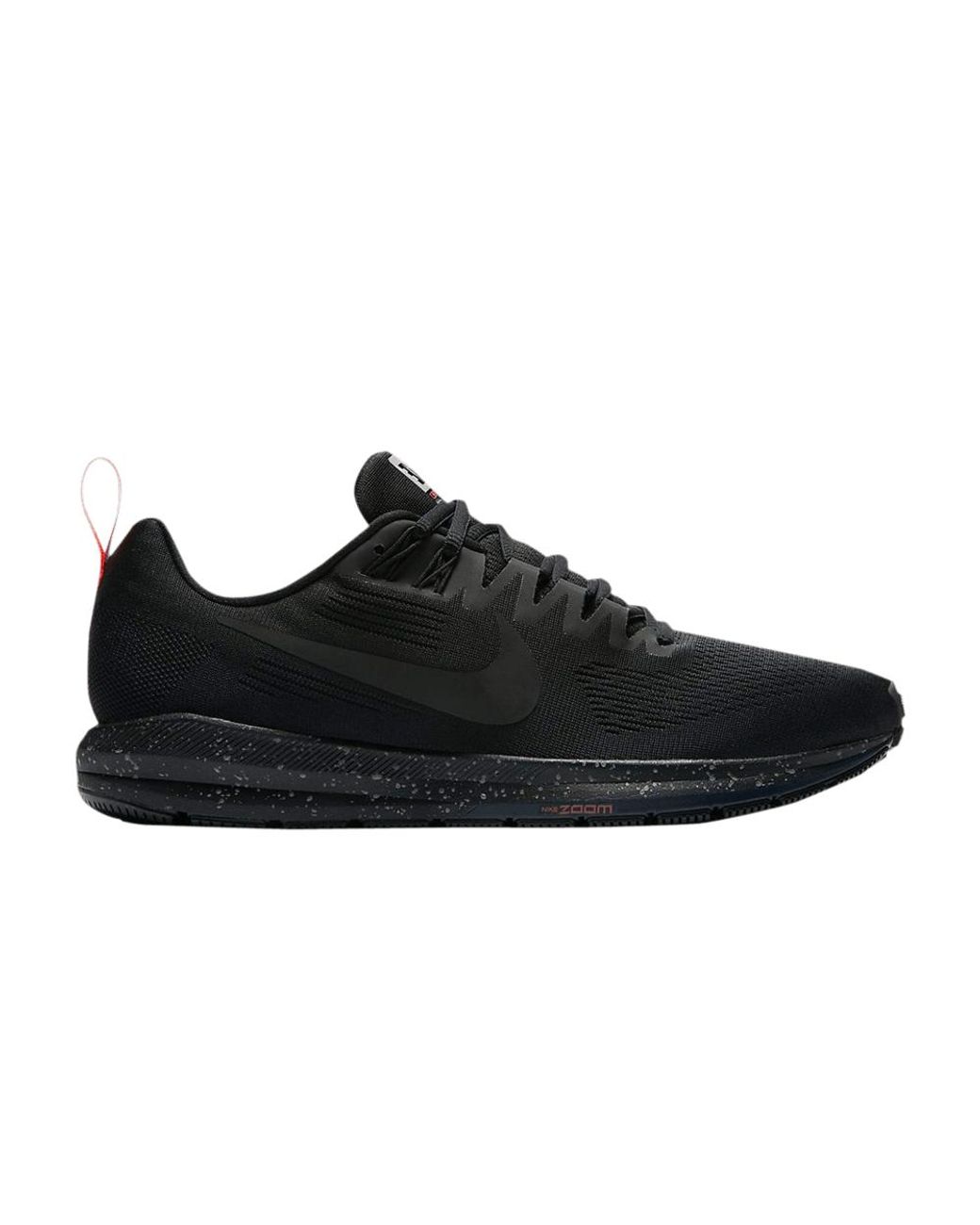 Nike Air Zoom Structure 21 Shield Wp 'black' for Men | Lyst