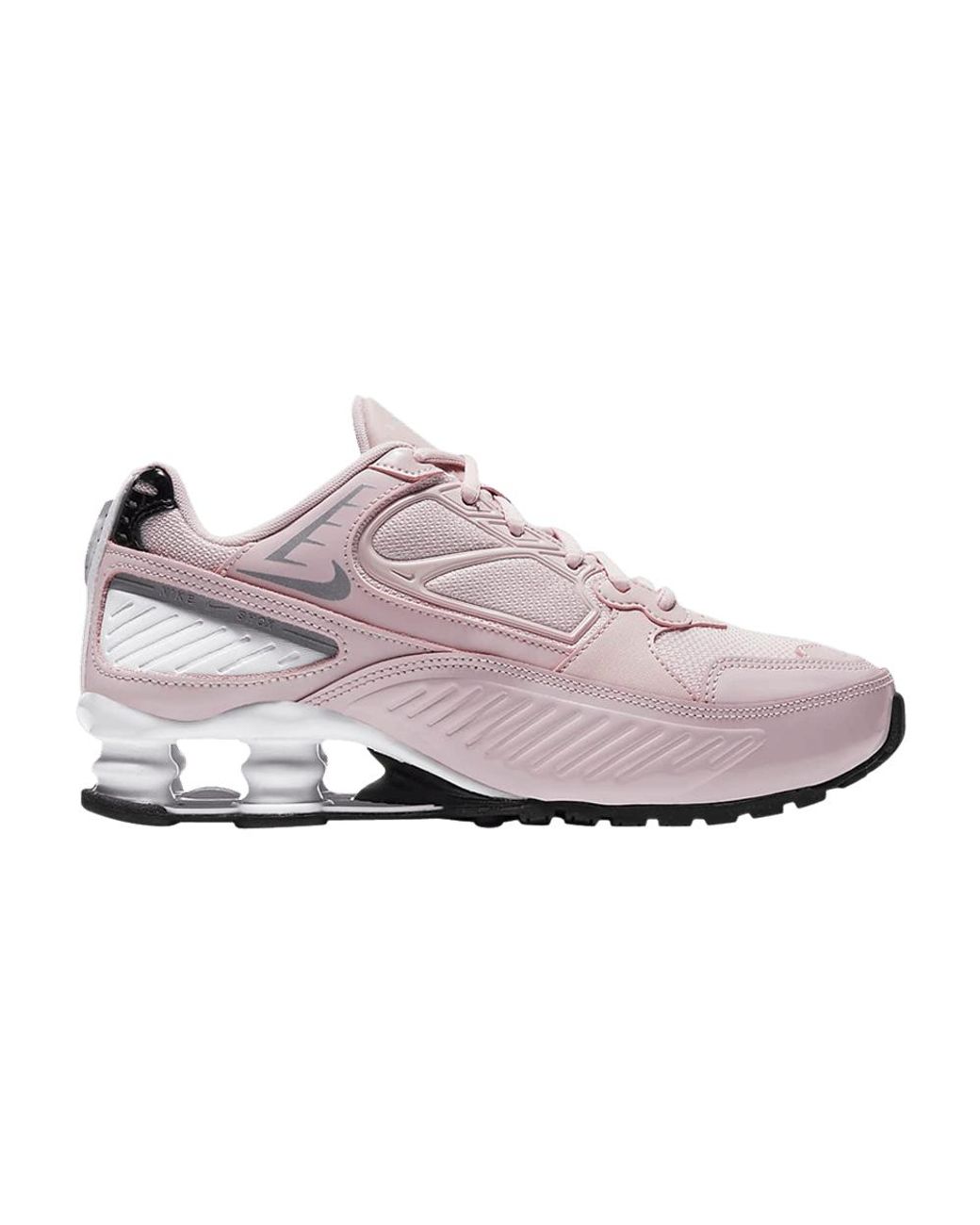 elección dilema Cariñoso Nike Shox Enigma 9000 'barely Rose' in Pink | Lyst