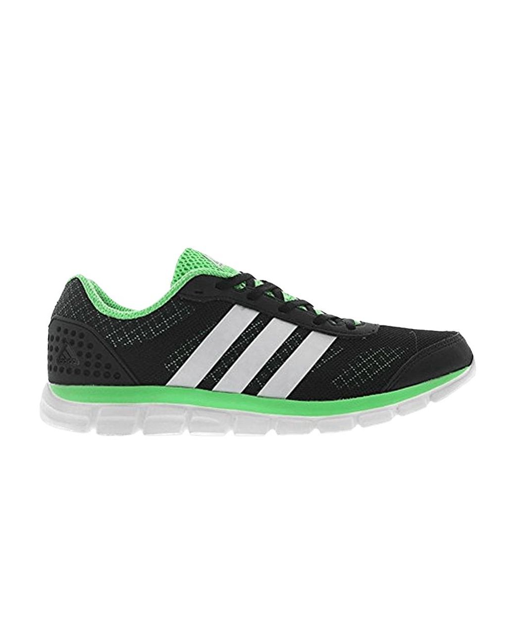 adidas Breeze 202 2 M 'black White Green' for Men | Lyst