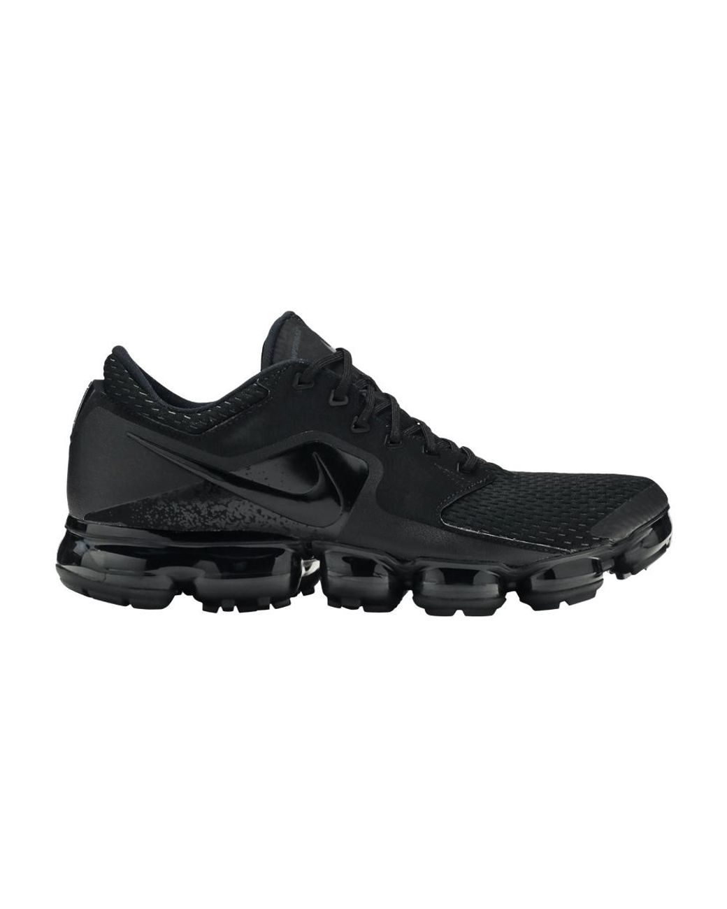 men's black vapormax