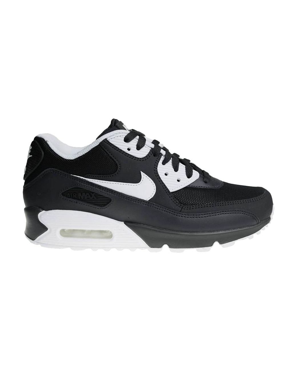 Nike Air Max 90 Essential 'anthracite' in Black for Men | Lyst