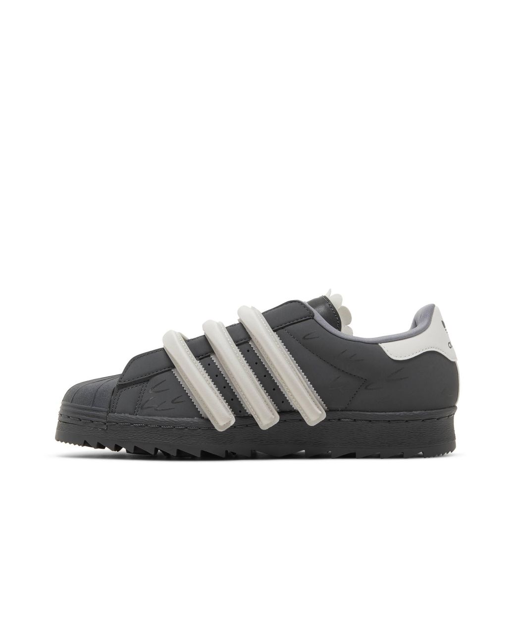 adidas Melting Sadness X Superstar 80s Tr 'duck' in Gray for Men | Lyst