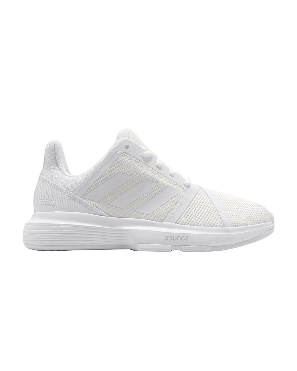 adidas Courtjam Bounce 'cloud White' | Lyst