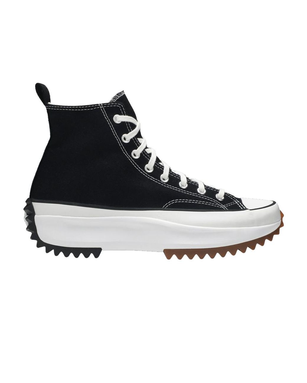 black high top converse size 3