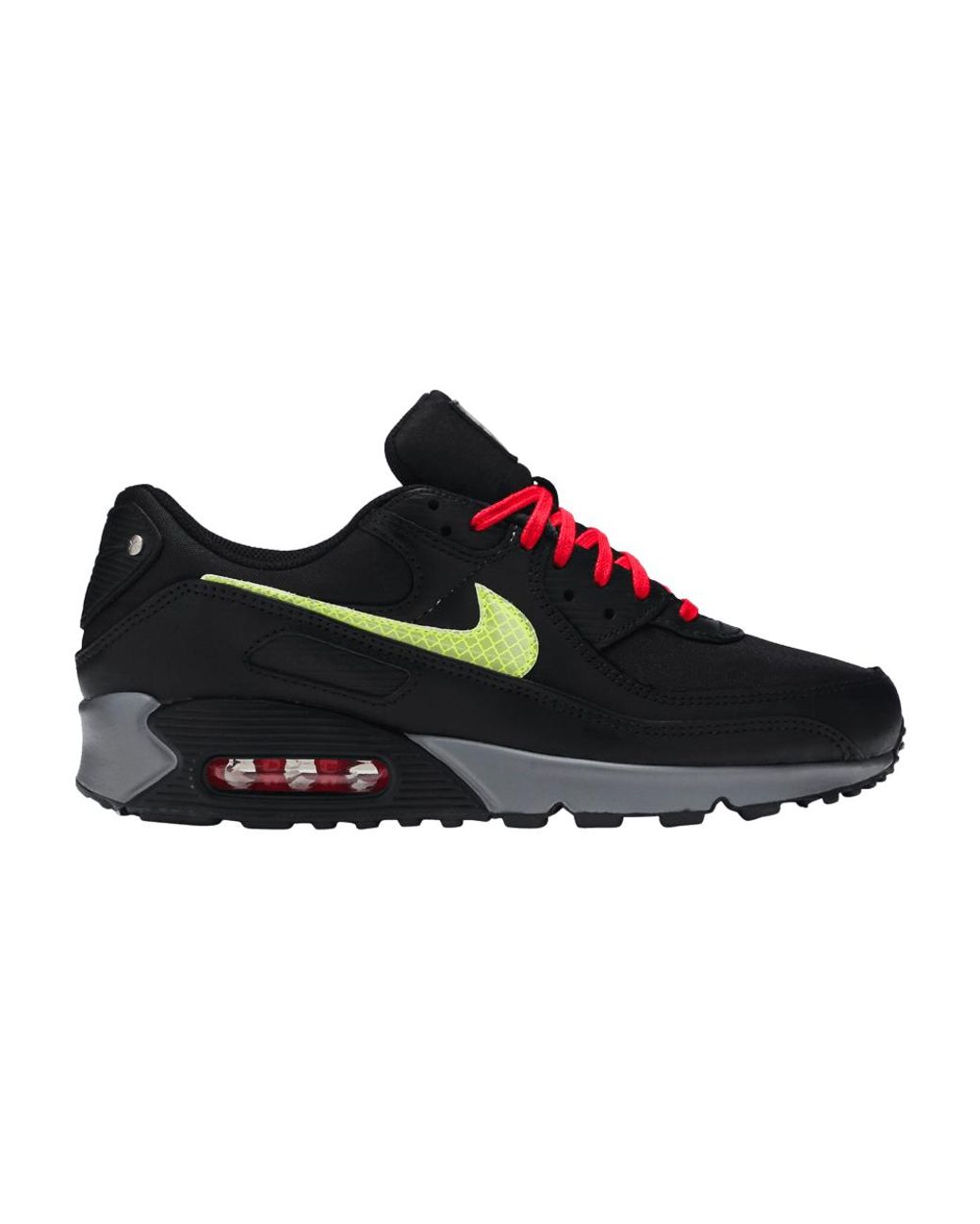 air max 90 black men's