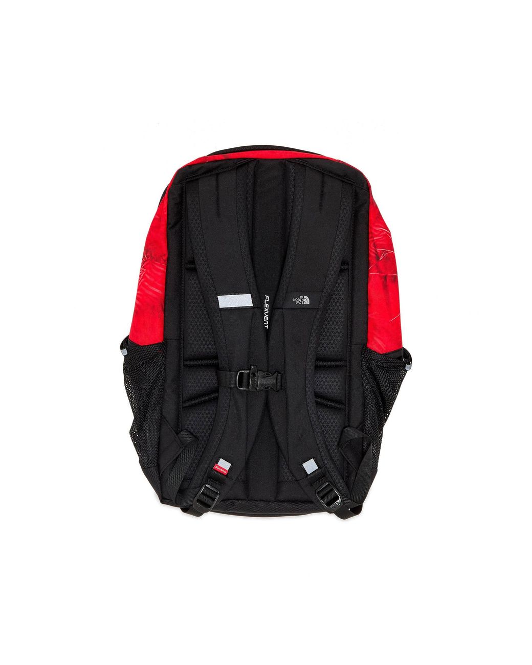 Supreme X The North Face Printed Borealis Backpack 'red' for Men