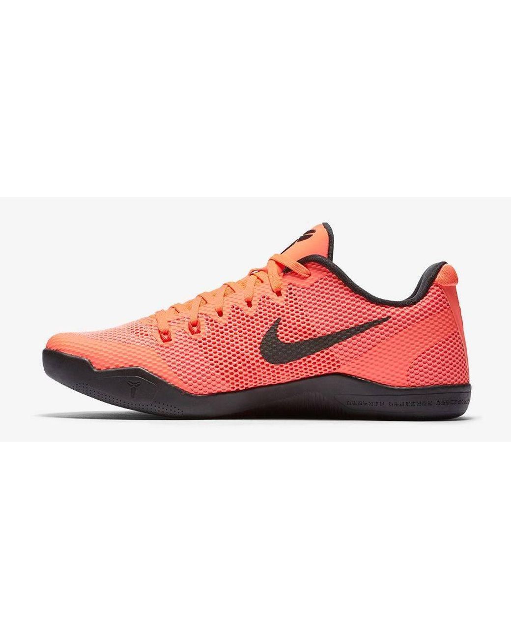 orange kobe 11