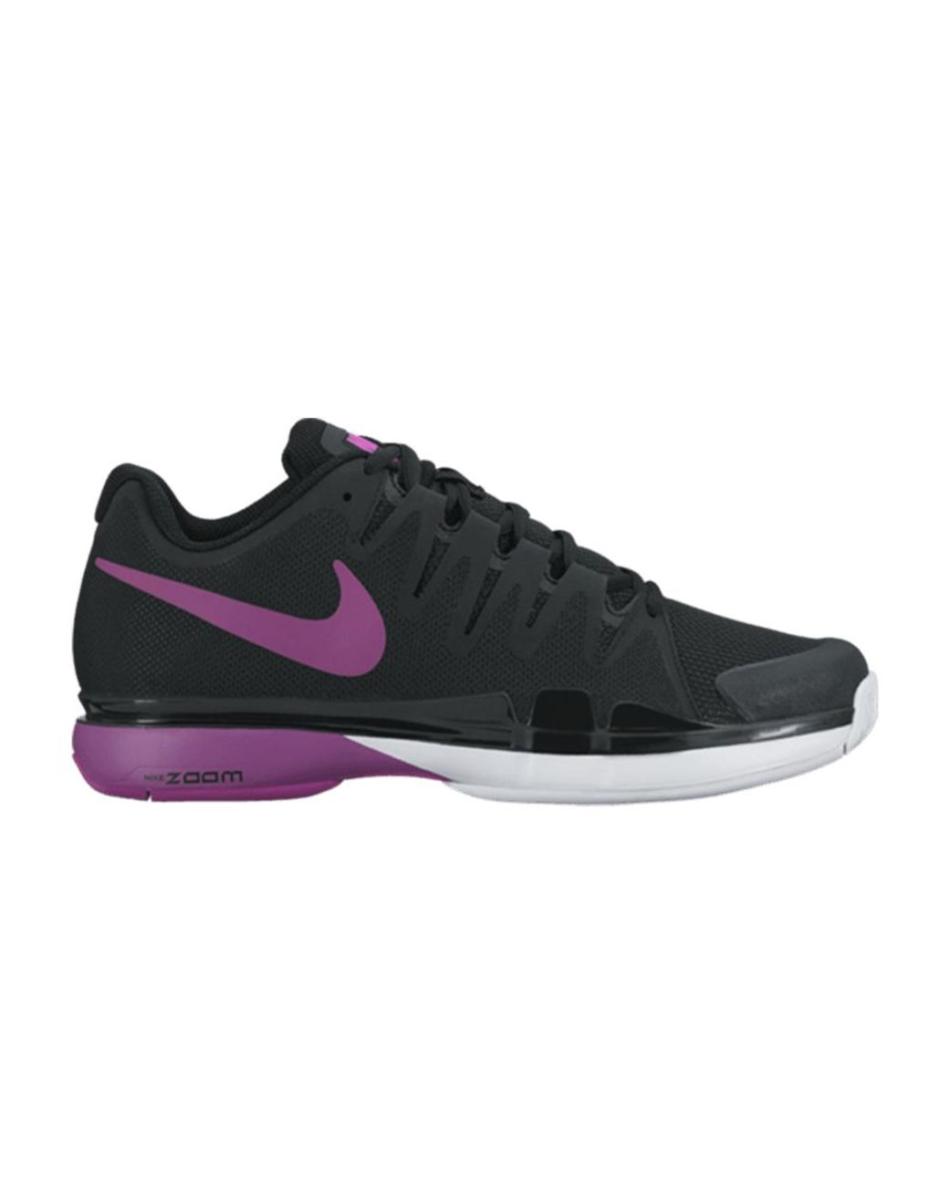 Nike Zoom Vapor 9.5 Tour 'black Hyper Violet' | Lyst