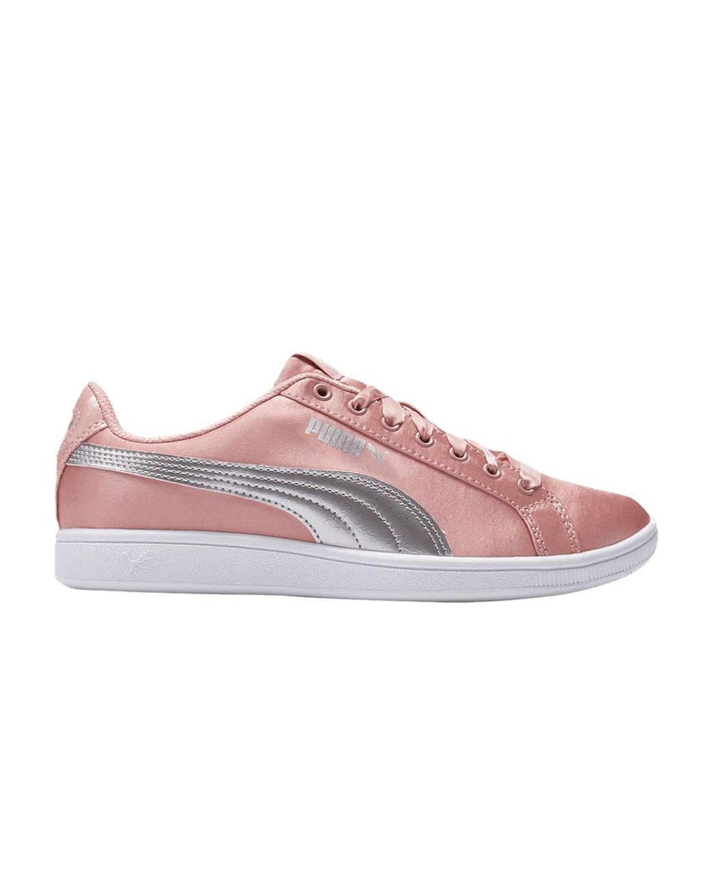 PUMA Vikky Ep 'beige Silver' in Pink | Lyst