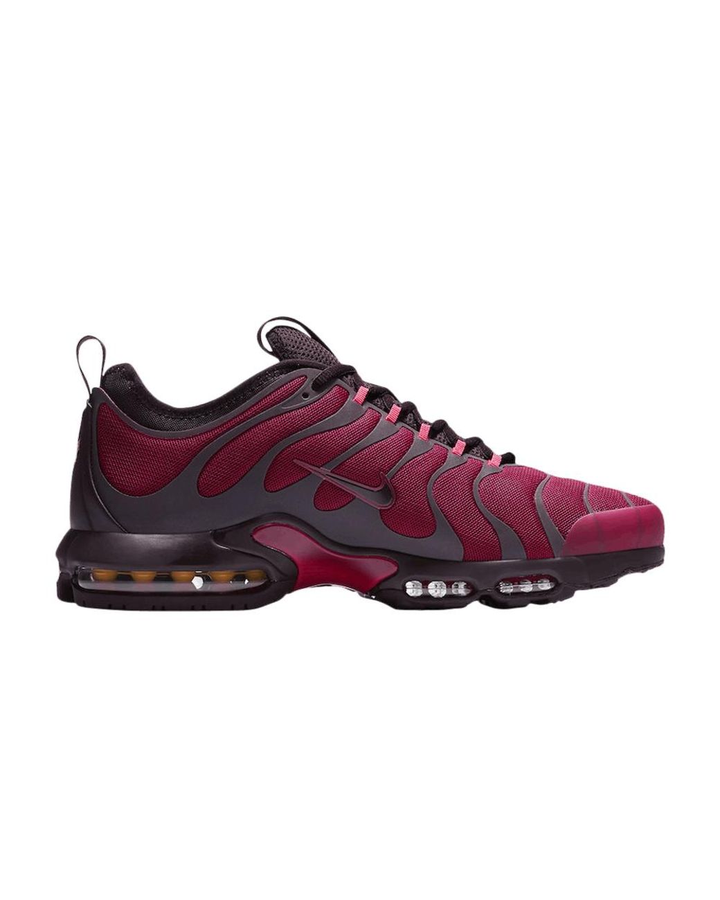 Nike Air Max Plus Tn Ultra 'noble Red' in Purple for Men | Lyst